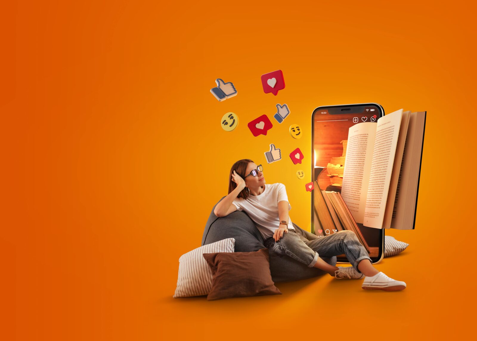 Social Media can change the world by 2024