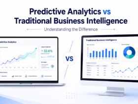 Predictive Analytics vs Traditional Business Intelligence