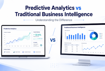 Predictive Analytics vs Traditional Business Intelligence